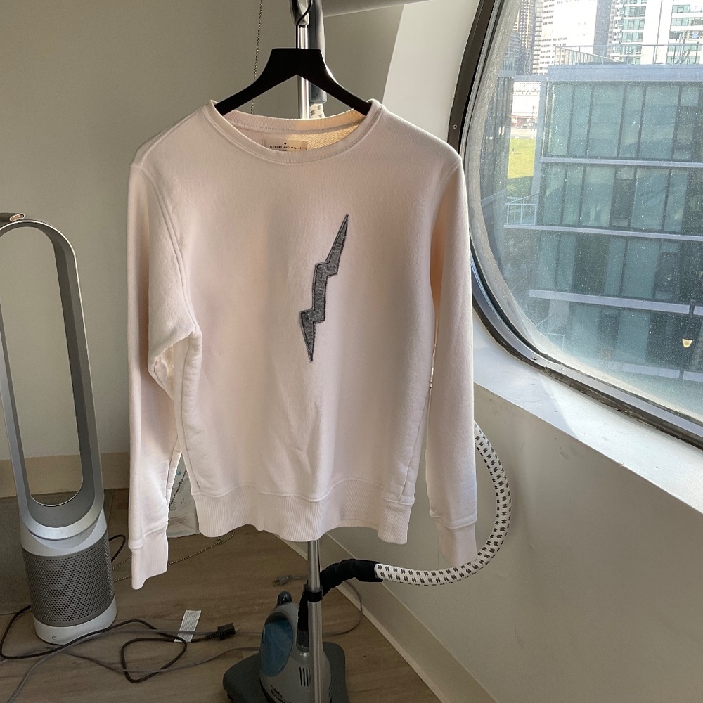 Imogene & Willie - Lightning Bolt sweatshirt